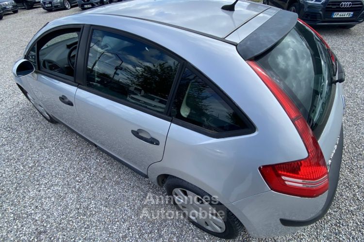 Citroen C4 Citroën 1.4i 16v Pack - <small></small> 3.990 € <small>TTC</small> - #22