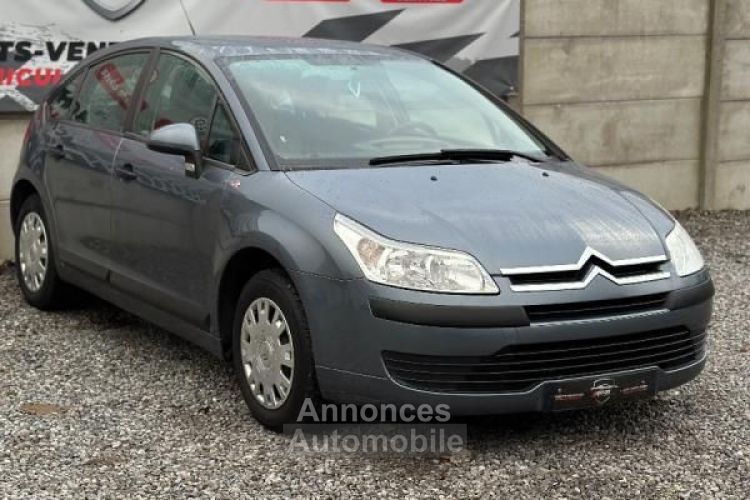 Citroen C4 Citroën 1.4L essence - <small></small> 3.490 € <small>TTC</small> - #1