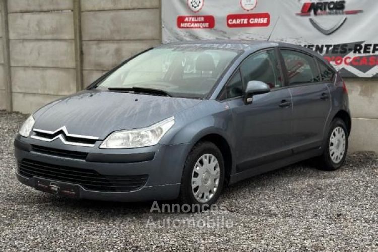 Citroen C4 Citroën 1.4L essence - <small></small> 3.490 € <small>TTC</small> - #2