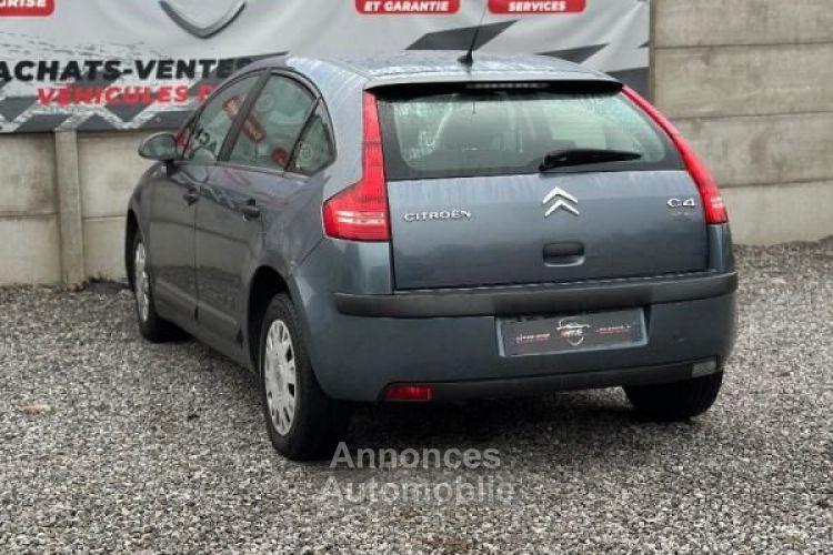 Citroen C4 Citroën 1.4L essence - <small></small> 3.490 € <small>TTC</small> - #3