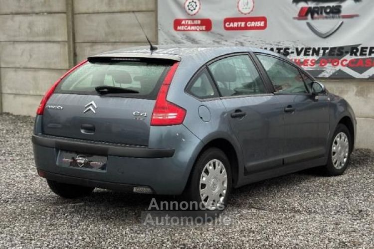 Citroen C4 Citroën 1.4L essence - <small></small> 3.490 € <small>TTC</small> - #4