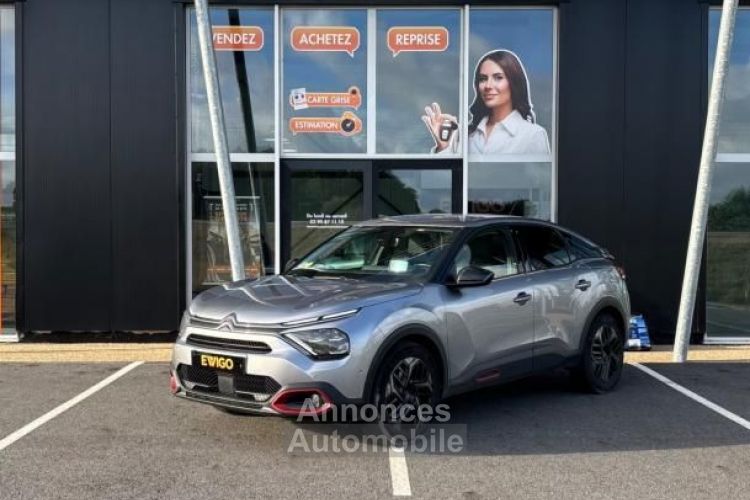 Citroen C4 Citroën 1.5 BLUEHDI 130 CH SHINE PACK EAT8 HOUSSE DE SIEGE - <small></small> 19.490 € <small>TTC</small> - #1