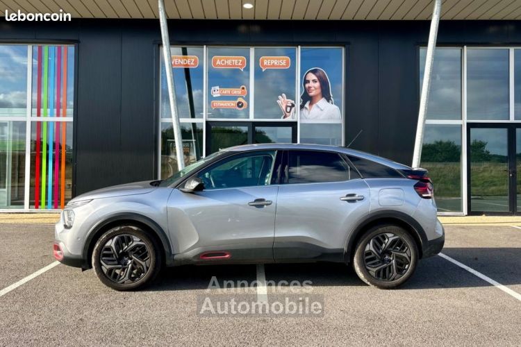 Citroen C4 Citroën 1.5 BLUEHDI 130 CH SHINE PACK EAT8 HOUSSE DE SIEGE - <small></small> 19.490 € <small>TTC</small> - #3