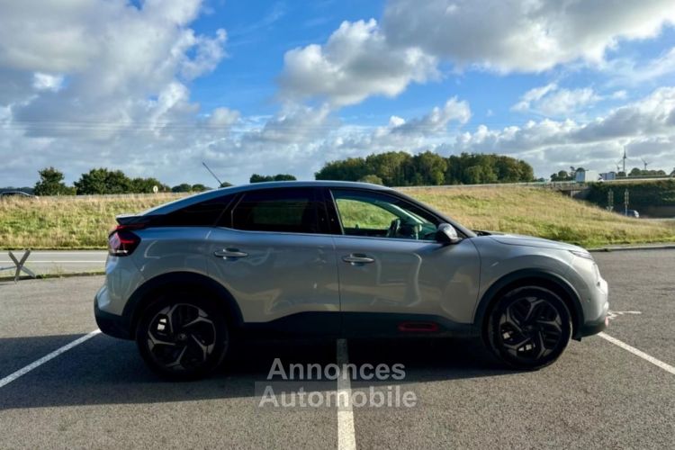 Citroen C4 Citroën 1.5 BLUEHDI 130 CH SHINE PACK EAT8 HOUSSE DE SIEGE - <small></small> 19.490 € <small>TTC</small> - #7