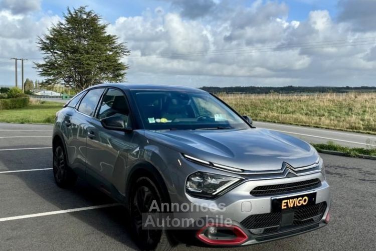 Citroen C4 Citroën 1.5 BLUEHDI 130 CH SHINE PACK EAT8 HOUSSE DE SIEGE - <small></small> 19.490 € <small>TTC</small> - #8