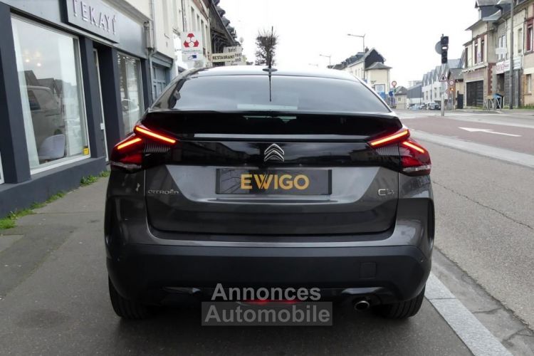 Citroen C4 Citroën 1.5 BLUEHDI 130 SHINE PACK EAT BVA S&S CARPLAY SIÈGES CHAUFFANTS AFFICHAGE TÊTE HAUTE - <small></small> 19.480 € <small>TTC</small> - #5