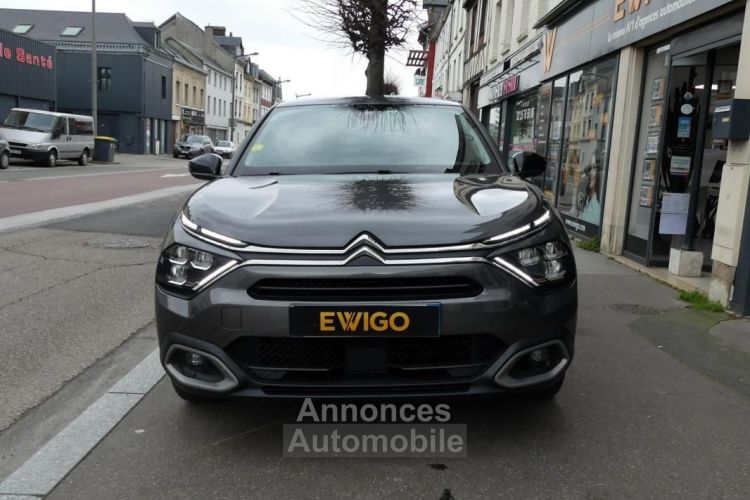 Citroen C4 Citroën 1.5 BLUEHDI 130 SHINE PACK EAT BVA S&S CARPLAY SIÈGES CHAUFFANTS AFFICHAGE TÊTE HAUTE - <small></small> 19.480 € <small>TTC</small> - #8