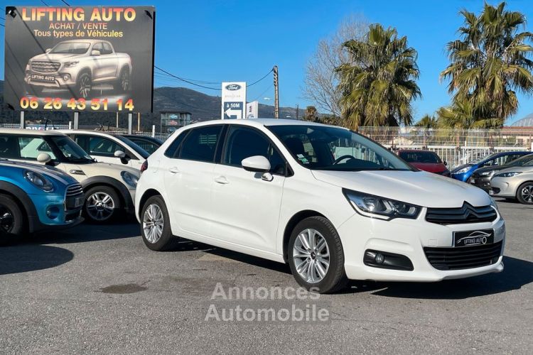 Citroen C4 Citroën 1.6 BlueHdi 100CH Millenium - <small></small> 8.490 € <small>TTC</small> - #2