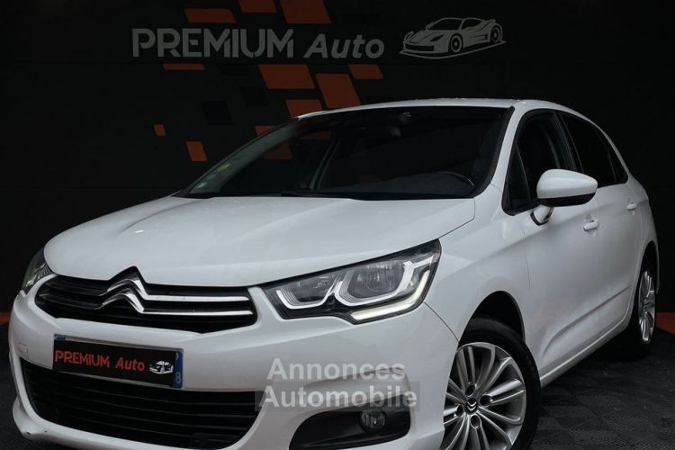 Citroen C4 Citroën 1.6 Hdi 120 Cv Millenium Climatisation automatique Radars de recul Ct Ok 2026 - <small></small> 6.490 € <small>TTC</small> - #1