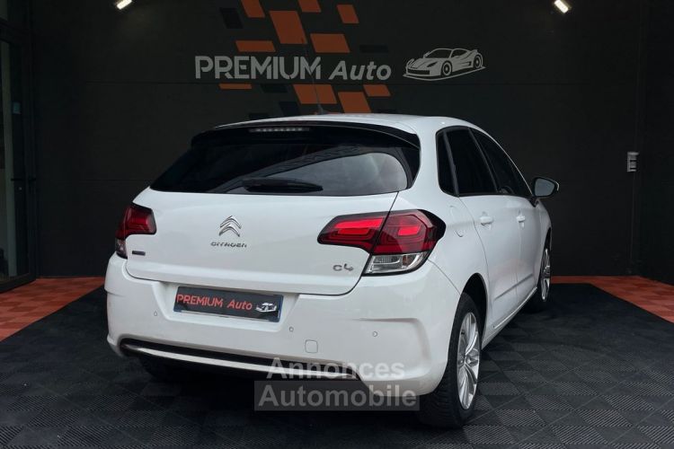 Citroen C4 Citroën 1.6 Hdi 120 Cv Millenium Climatisation automatique Radars de recul Ct Ok 2026 - <small></small> 6.490 € <small>TTC</small> - #4