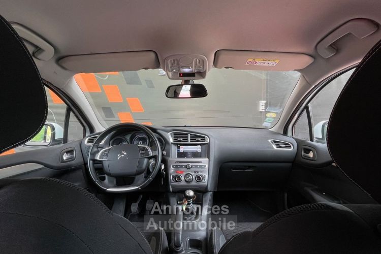 Citroen C4 Citroën 1.6 Hdi 120 Cv Millenium Climatisation automatique Radars de recul Ct Ok 2026 - <small></small> 6.490 € <small>TTC</small> - #5