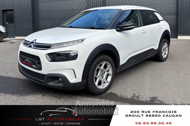 Citroen C4 1.6 hdi - <small></small> 9.990 € <small>TTC</small> - #1