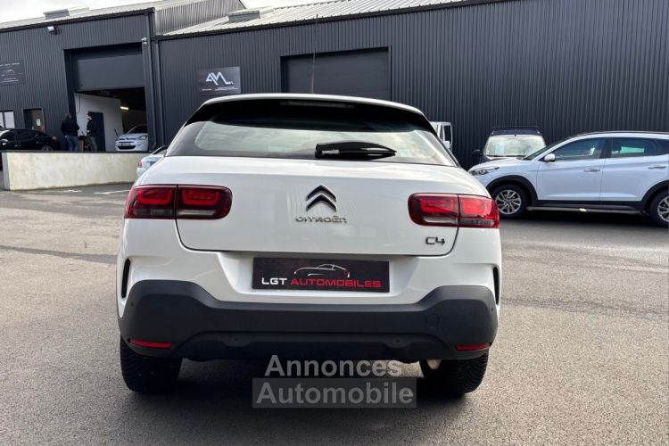 Citroen C4 1.6 hdi - <small></small> 9.990 € <small>TTC</small> - #5