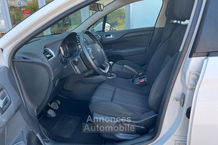 Citroen C4 Citroën 1.6 hdi 90 confort - <small></small> 6.990 € <small>TTC</small> - #4