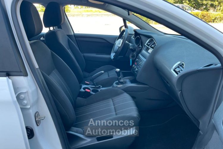 Citroen C4 Citroën 1.6 HDI 90 Confort - <small></small> 6.990 € <small>TTC</small> - #10