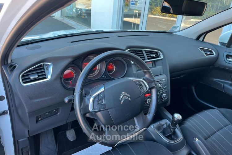 Citroen C4 Citroën 1.6 HDI 90 Confort - <small></small> 6.990 € <small>TTC</small> - #14