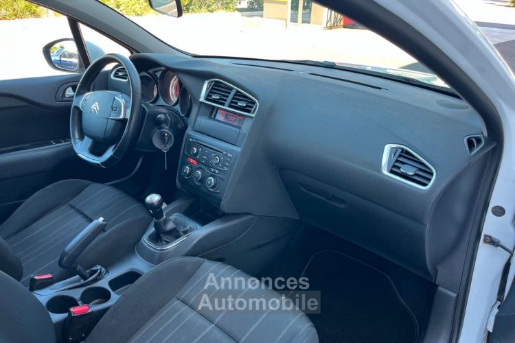 Citroen C4 Citroën 1.6 HDI 90 Confort - <small></small> 6.990 € <small>TTC</small> - #15