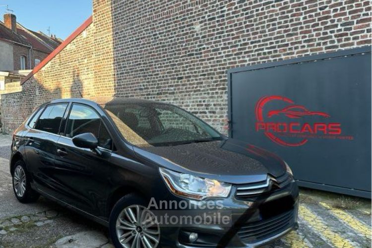 Citroen C4 Citroën 1,6 HDI 90Ch - <small></small> 6.990 € <small>TTC</small> - #1