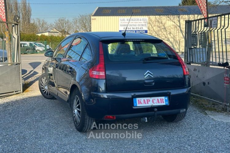 Citroen C4 1.6 HDi BOÎTE AUTO 149 339 km • Garantie 6 mois - <small></small> 5.490 € <small>TTC</small> - #2