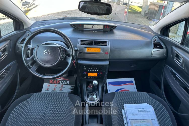 Citroen C4 1.6 HDi BOÎTE AUTO 149 339 km • Garantie 6 mois - <small></small> 5.490 € <small>TTC</small> - #3