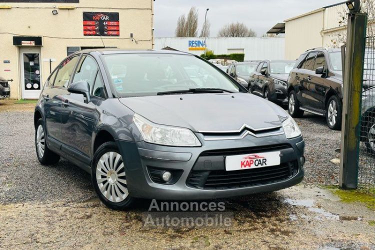 Citroen C4 Citroën 1.6 hdi confort - <small></small> 4.490 € <small>TTC</small> - #1