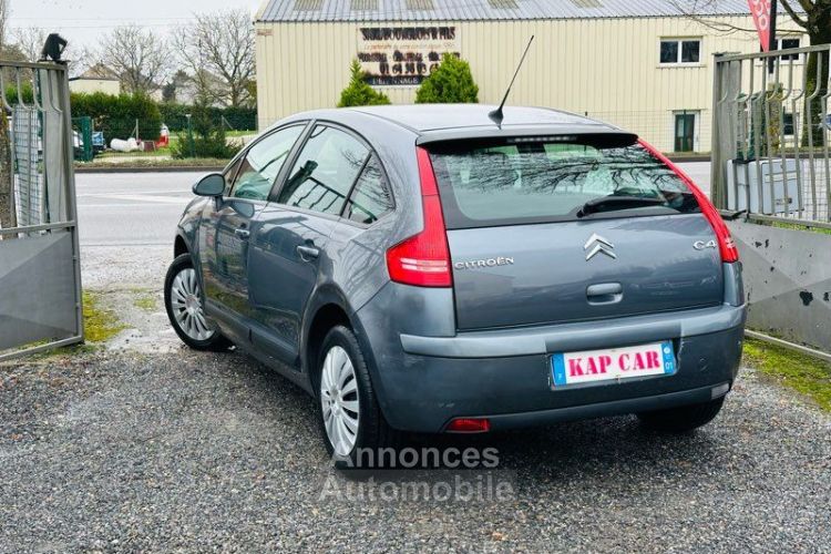 Citroen C4 Citroën 1.6 hdi confort - <small></small> 4.490 € <small>TTC</small> - #2