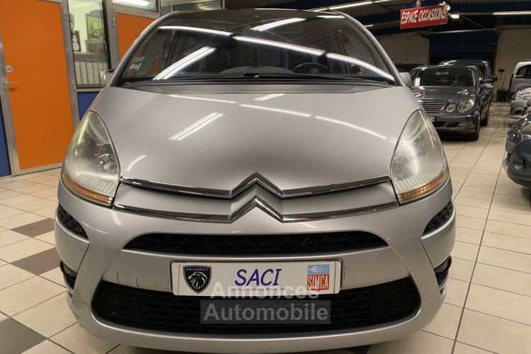 Citroen C4 Citroën 1.6 HDi110 FAP Exclusive - <small></small> 3.990 € <small>TTC</small> - #2