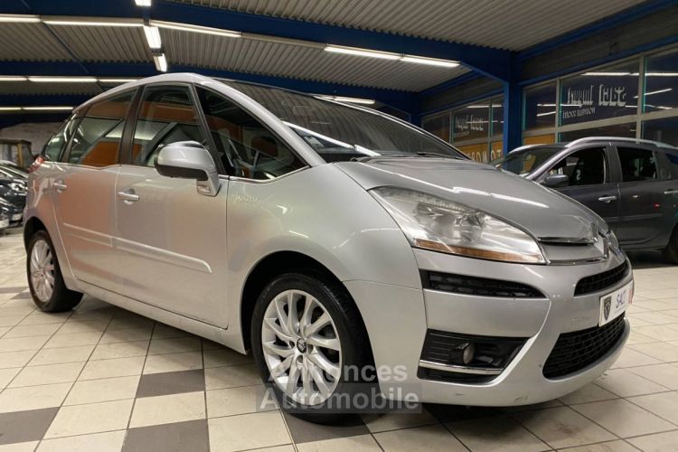 Citroen C4 Citroën 1.6 HDi110 FAP Exclusive - <small></small> 3.990 € <small>TTC</small> - #3