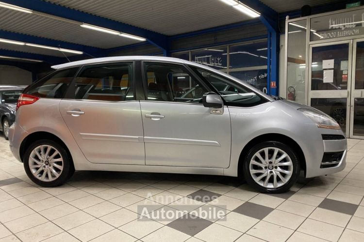 Citroen C4 Citroën 1.6 HDi110 FAP Exclusive - <small></small> 3.990 € <small>TTC</small> - #4