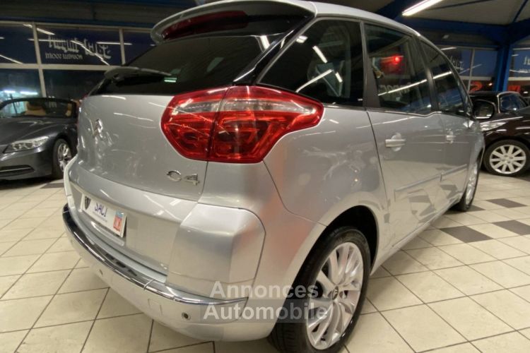 Citroen C4 Citroën 1.6 HDi110 FAP Exclusive - <small></small> 3.990 € <small>TTC</small> - #5