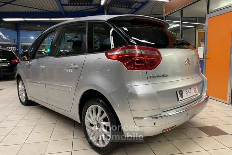 Citroen C4 Citroën 1.6 HDi110 FAP Exclusive - <small></small> 3.990 € <small>TTC</small> - #7