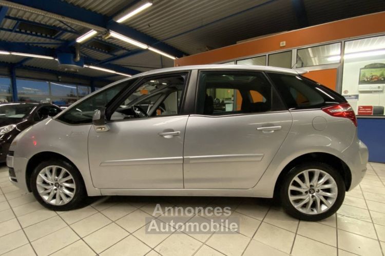 Citroen C4 Citroën 1.6 HDi110 FAP Exclusive - <small></small> 3.990 € <small>TTC</small> - #8