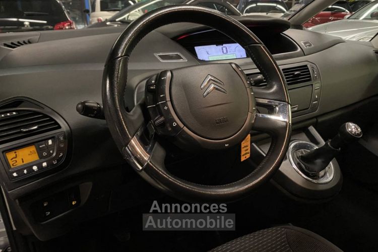 Citroen C4 Citroën 1.6 HDi110 FAP Exclusive - <small></small> 3.990 € <small>TTC</small> - #9