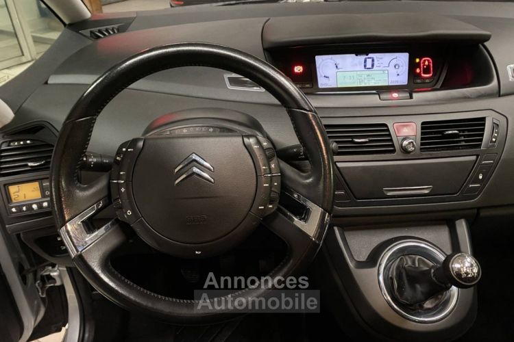 Citroen C4 Citroën 1.6 HDi110 FAP Exclusive - <small></small> 3.990 € <small>TTC</small> - #10