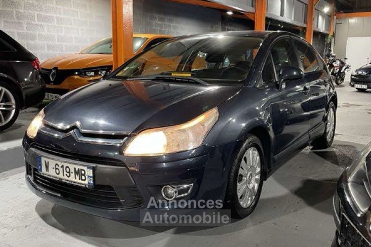 Citroen C4 Citroën 1.6 vti - <small></small> 3.490 € <small>TTC</small> - #1