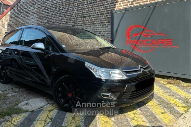 Citroen C4 CITROËN 1,6HDI 90CH Edition Numérotée Sébastien Loeb - <small></small> 4.990 € <small>TTC</small> - #1