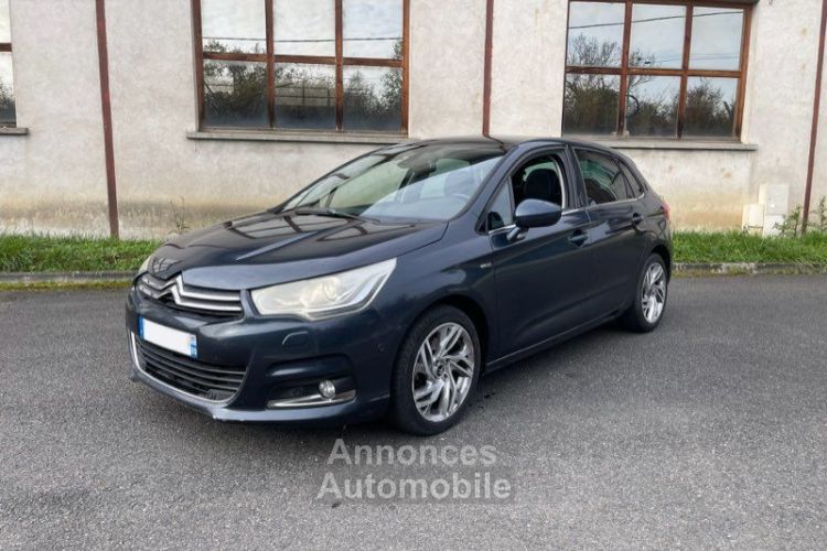 Citroen C4 Citroën 2.0HDI 150cv - <small></small> 3.490 € <small>TTC</small> - #1