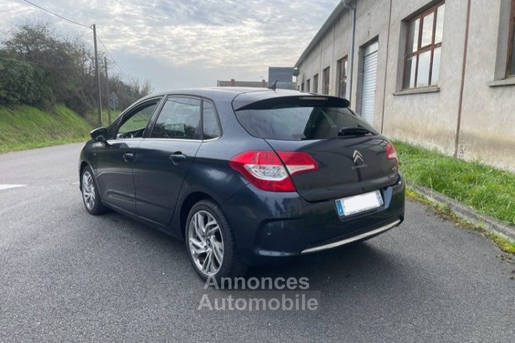 Citroen C4 Citroën 2.0HDI 150cv - <small></small> 3.490 € <small>TTC</small> - #2