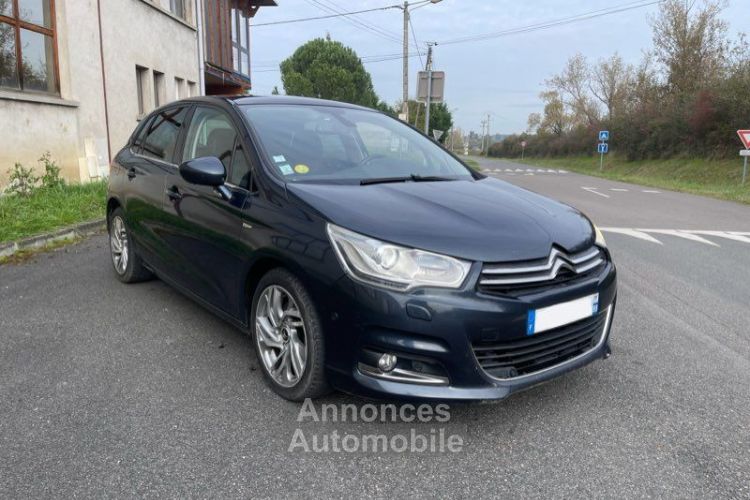 Citroen C4 Citroën 2.0HDI 150cv - <small></small> 3.490 € <small>TTC</small> - #3