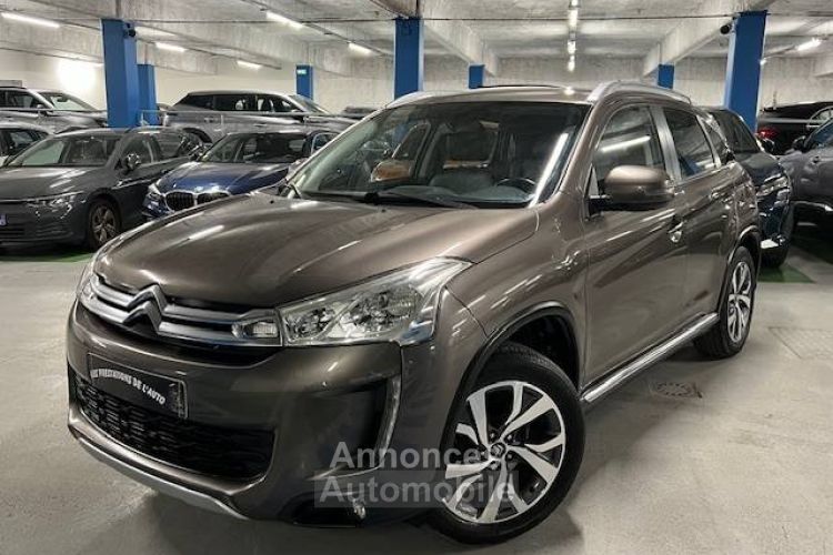 Citroen C4 AirCross 1.6 e-HDi 4x2 Collection - <small></small> 10.900 € <small>TTC</small> - #1