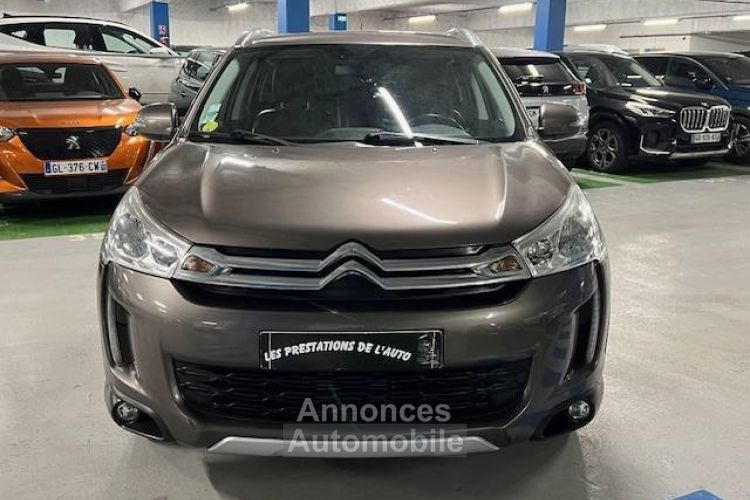 Citroen C4 AirCross 1.6 e-HDi 4x2 Collection - <small></small> 10.900 € <small>TTC</small> - #2