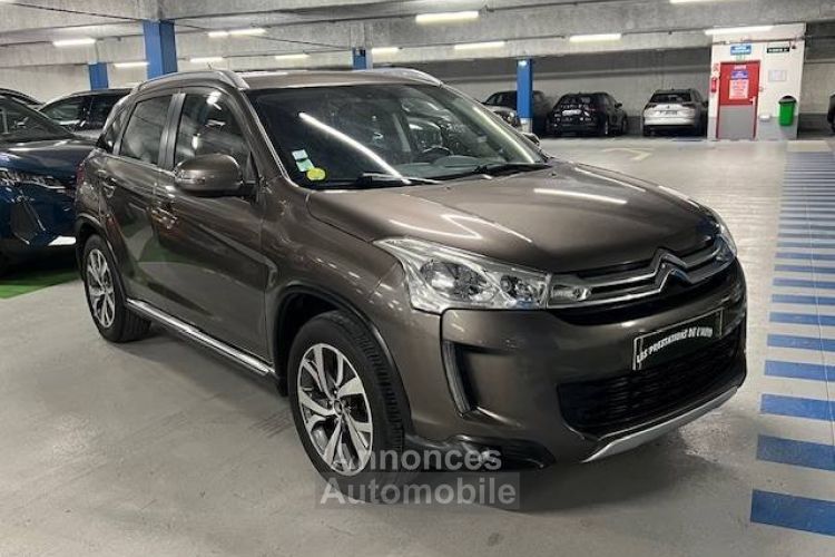 Citroen C4 AirCross 1.6 e-HDi 4x2 Collection - <small></small> 10.900 € <small>TTC</small> - #3