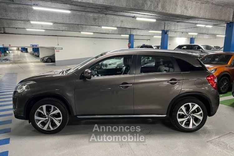 Citroen C4 AirCross 1.6 e-HDi 4x2 Collection - <small></small> 10.900 € <small>TTC</small> - #5