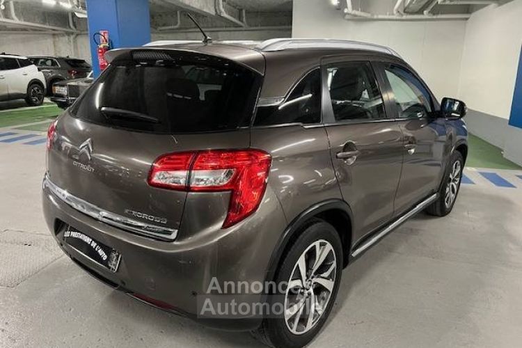 Citroen C4 AirCross 1.6 e-HDi 4x2 Collection - <small></small> 10.900 € <small>TTC</small> - #6