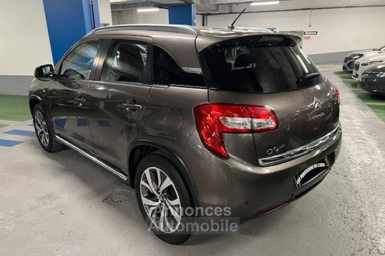 Citroen C4 AirCross 1.6 e-HDi 4x2 Collection - <small></small> 10.900 € <small>TTC</small> - #8