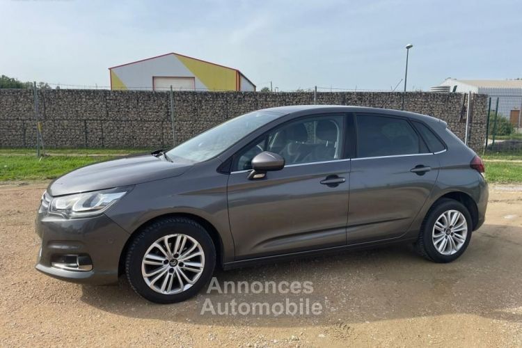 Citroen C4 Citroën BlueHDi 100 BVM Millenium - <small></small> 7.990 € <small>TTC</small> - #1