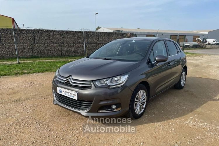 Citroen C4 Citroën BlueHDi 100 BVM Millenium - <small></small> 7.990 € <small>TTC</small> - #2