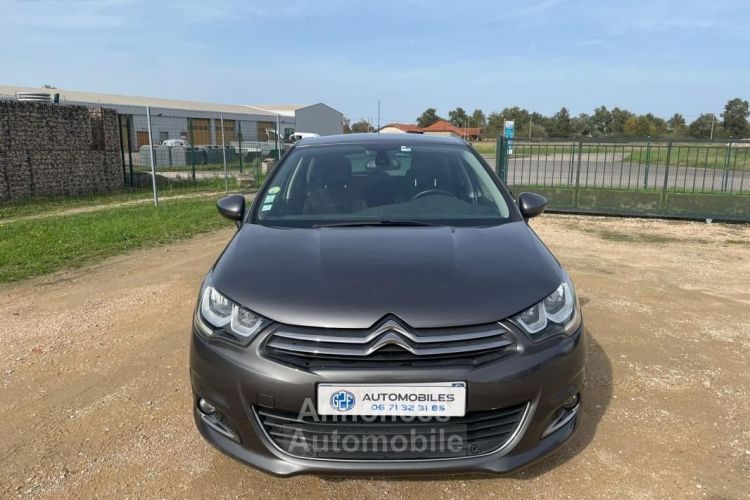 Citroen C4 Citroën BlueHDi 100 BVM Millenium - <small></small> 7.990 € <small>TTC</small> - #3