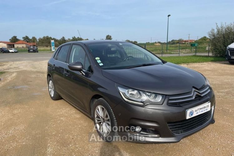 Citroen C4 Citroën BlueHDi 100 BVM Millenium - <small></small> 7.990 € <small>TTC</small> - #4