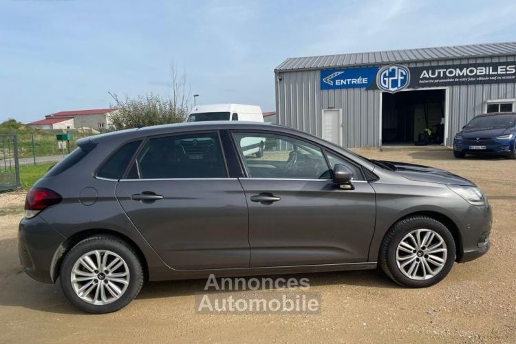 Citroen C4 Citroën BlueHDi 100 BVM Millenium - <small></small> 7.990 € <small>TTC</small> - #5